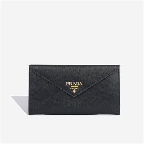 prada saffiano envelope wallet price|authentic Prada saffiano leather wallet.